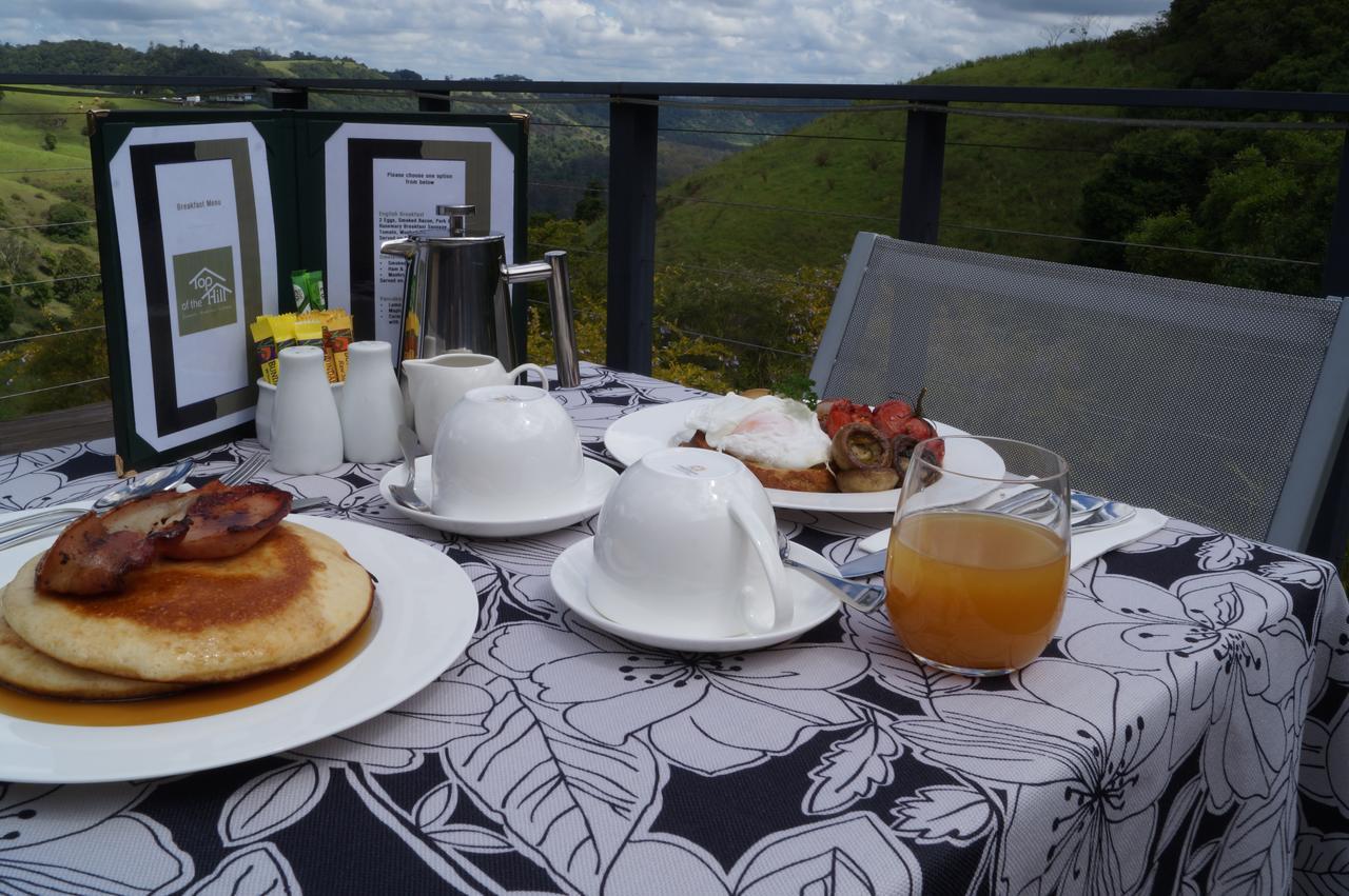 Top Of The Hill Maleny Esterno foto