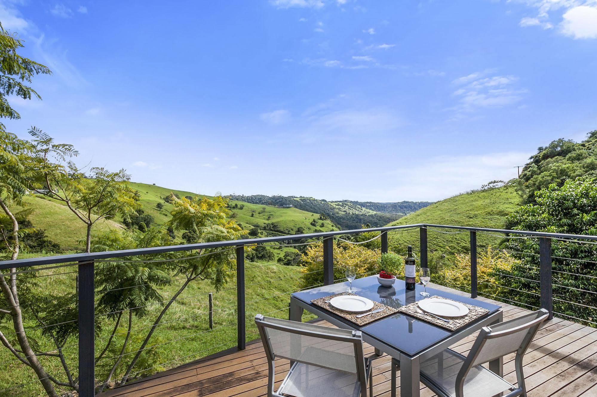 Top Of The Hill Maleny Esterno foto